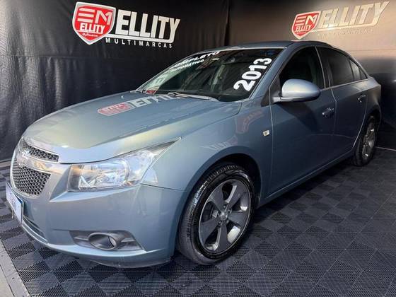 CHEVROLET CRUZE 1.8 LT 16V FLEX 4P AUTOMÁTICO
